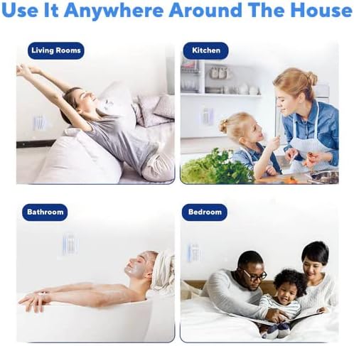 PetFresh™ Plug-In Air Purifier